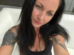 13-Mel-hot - female with black hair webcam at xLoveCam