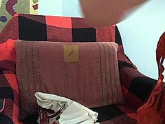 1KinkyBrunette - female with black hair webcam at xLoveCam