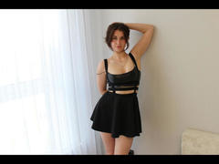 20Anja04-hot - female with brown hair webcam at xLoveCam