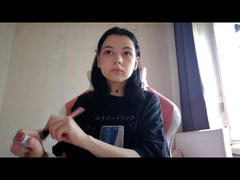 AaronKolesnik - female with black hair webcam at xLoveCam