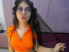 Abbie69 - female webcam at xLoveCam