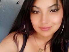 AbbieJoness - female with black hair and  small tits webcam at xLoveCam