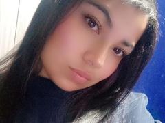 AbbieJoness - female with black hair and  small tits webcam at xLoveCam