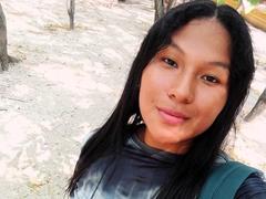 AbbyBlack69 - female with black hair and  big tits webcam at xLoveCam