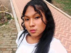 AbbyBlack69 - female with black hair and  big tits webcam at xLoveCam