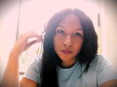 AbbyBlack69 - female with black hair and  big tits webcam at xLoveCam