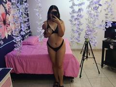 ABBY_Interactive - female with brown hair webcam at ImLive