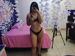 ABBY_Interactive - female with brown hair webcam at ImLive