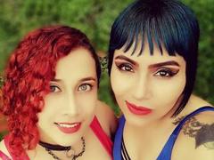 AbbyElectra - female with black hair and  big tits webcam at LiveJasmin