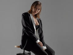 AbbyHoward - blond female with  big tits webcam at ImLive