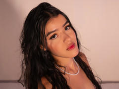 AbbyJaimes - female with black hair webcam at xLoveCam