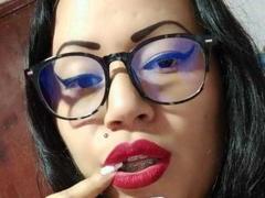 AbbyLara - female with black hair and  big tits webcam at xLoveCam