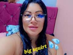 AbbyLara - female with black hair and  big tits webcam at xLoveCam