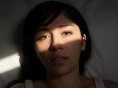 AbbyLewiis - female with black hair webcam at xLoveCam