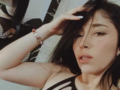 AbbyLewiis - female with black hair webcam at xLoveCam