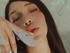 AbbyLewiis - female with black hair webcam at xLoveCam