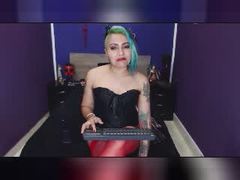 AbyFoster - female with brown hair webcam at LiveJasmin