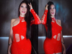 AbbyRouseI - female with black hair and  small tits webcam at xLoveCam