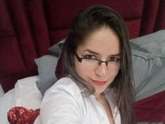 AbbyShiine - female with brown hair and  small tits webcam at xLoveCam