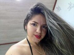 AbbyShiine - female with brown hair and  small tits webcam at xLoveCam