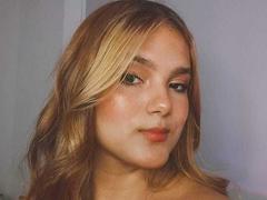 AbbySomer - blond female webcam at LiveJasmin