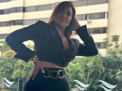 AbbyDuchess - female with brown hair and  big tits webcam at LiveJasmin