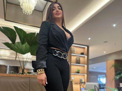 AbbyDuchess - female with brown hair and  big tits webcam at LiveJasmin