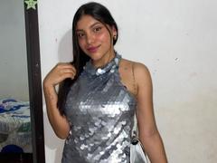 AbriilFoxxy - female with black hair and  big tits webcam at xLoveCam