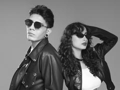 AbrilAndJulian - couple webcam at xLoveCam