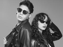 AbrilAndJulian - couple webcam at xLoveCam