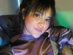 AvrilThomas - female with brown hair and  big tits webcam at xLoveCam