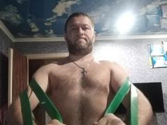 AbubakarH from xLoveCam