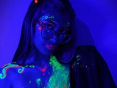 AbyColeman - female with brown hair and  small tits webcam at xLoveCam