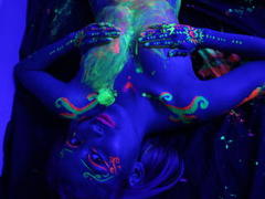 AbyColeman - female with brown hair and  small tits webcam at xLoveCam