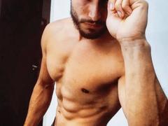 AckeranBigCock - male webcam at xLoveCam