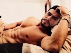 AckeranBigCock - male webcam at xLoveCam