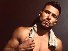 AckeranBigCock - male webcam at xLoveCam