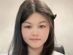 AdaCn - female with black hair and  small tits webcam at xLoveCam