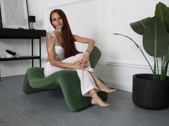 AdaMase - female with brown hair webcam at LiveJasmin