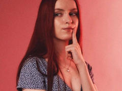 AdaVong-hot - female with red hair webcam at xLoveCam