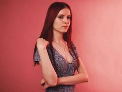 AdaVong-hot - female with red hair webcam at xLoveCam