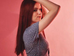AdaVong-hot - female with red hair webcam at xLoveCam