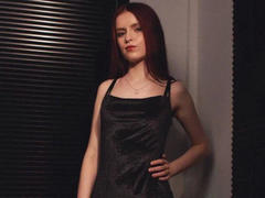 AdaVong-hot - female with red hair webcam at xLoveCam