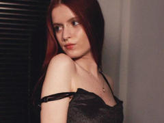 AdaVong-hot - female with red hair webcam at xLoveCam