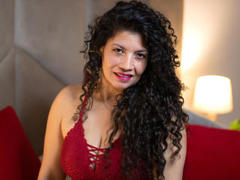 AmelieSwan - female with black hair webcam at LiveJasmin