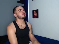 AdamHairy from xLoveCam