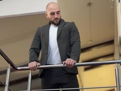 AdamJameson - male webcam at LiveJasmin