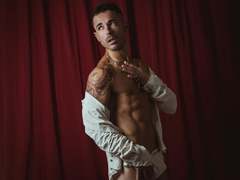 AdamsSanz - male webcam at xLoveCam