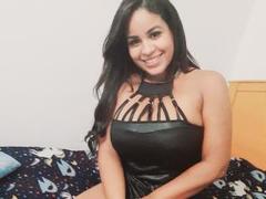 AdaniaBelle - female with black hair and  big tits webcam at xLoveCam