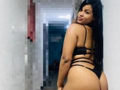 AdaniaBelle - female with black hair and  big tits webcam at xLoveCam